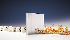 Alevlerin yayılmasını önlüyor!