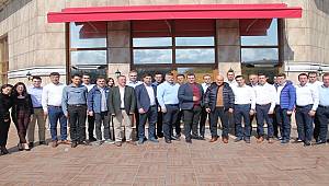 Alpet, Hedeflerini Konuştu, Enerji Depoladı