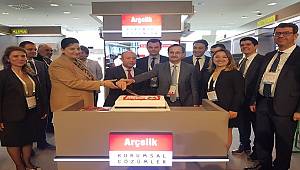 Arçelik Enerji Bakanlığı'ndan ödül aldı