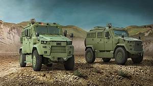 Askeri araçlar için üretti