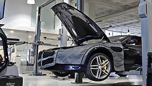 Aston Martin ve Total güçlerini birleştirdi