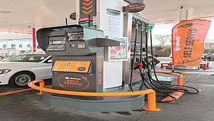 Aytemiz: Tüketiciler araçlarına yakıtlarını tamamen kendileri dolduruyor