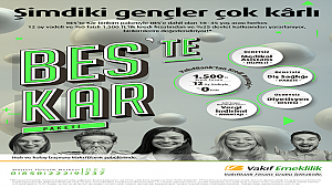 BES’li olmak hem daha kolay  hem de daha avantajlı