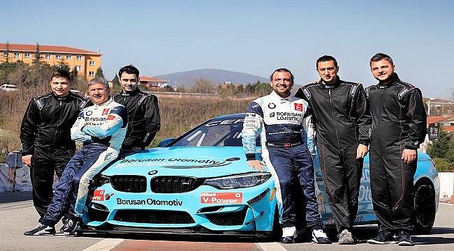Borusan Otomotiv Motorsport Sanaldan Gerçeğe Giden Yolda İlk Pilotunu Seçti