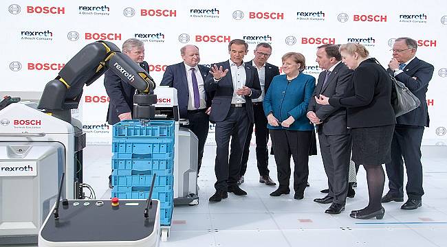 BOSCH: Yapay Zeka geleceğin önemli bir teknolojisi