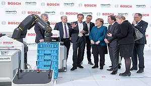 BOSCH: Yapay Zeka geleceğin önemli bir teknolojisi
