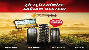 Brisa ve İş Bankası İş Birliğiyle Çiftçilere Sağlam Destek