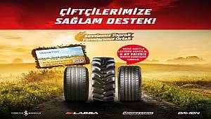 Brisa ve İş Bankası'ndan çiftçilere özel destek