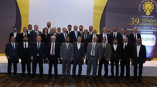 BYSD yeni yönetimi seçildi