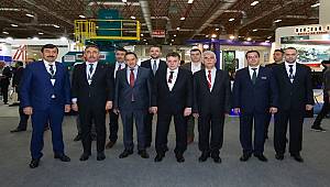 Çevre Teknolojileri Buluşmasına 84 Ülkeden 10.467 Ziyaretçi