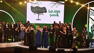 ÇOCUKLAR VE DOĞA İÇİN: Sanatçılar Sezen Aksu şarkılarını söyledi!