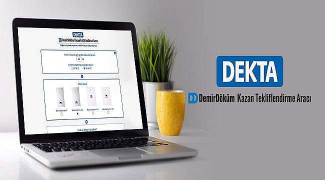 Demir Döküm teklif sürecini saniyelere indirdi