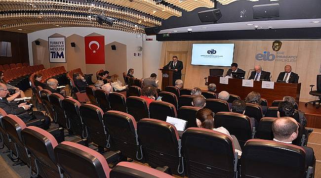Demir ve demirdışı metaller ihracatı alternatif pazarlar ile büyümeye devam edecek