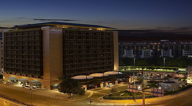 Divan Otelleri ışıkları kapattı: İKLİM İÇİN