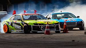 Drift Sezonu İstanbul'da Başlıyor