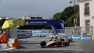 DS Techeetah Paris'e Lider Geldi ve Lider Ayrıldı