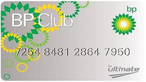 Edenred'den bir ilk BP Clup Akaryakıt Kartı