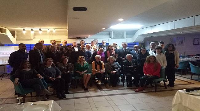 EGD: Gazetecilikte iz bırakan duayenler unutulmadı