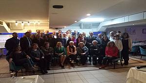 EGD: Gazetecilikte iz bırakan duayenler unutulmadı