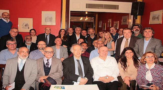 Ekonomi Gazetecileri yeni yönetimini seçti