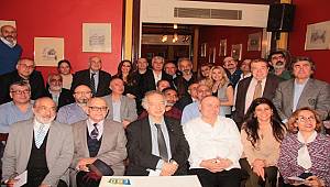 Ekonomi Gazetecileri yeni yönetimini seçti