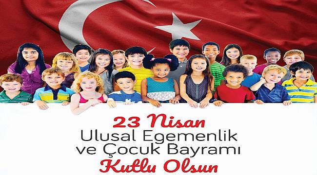 ELDER’den 23 Nisan mesajı!