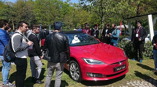 Elektrikli Araçlar İstanbul&#039;da Testi Geçti!