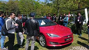 Elektrikli Araçlar İstanbul'da Testi Geçti!