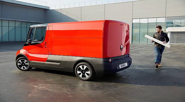 Elektrikli, internet bağlantılı, kompakt