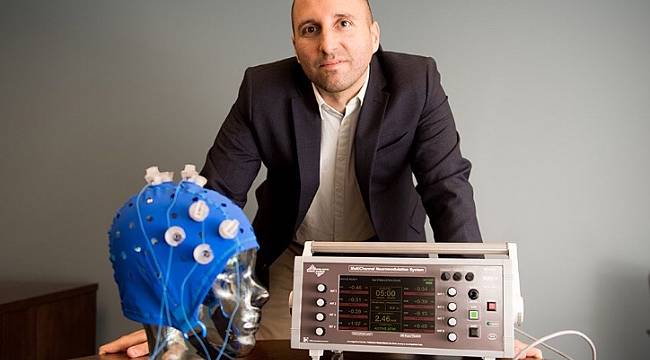 Elektriksel stimülasyonla keşfettiler