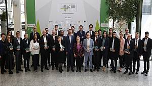 Enerji şirketleri de var: İş Dünyasının Yeşil Liderleri'ne ödül