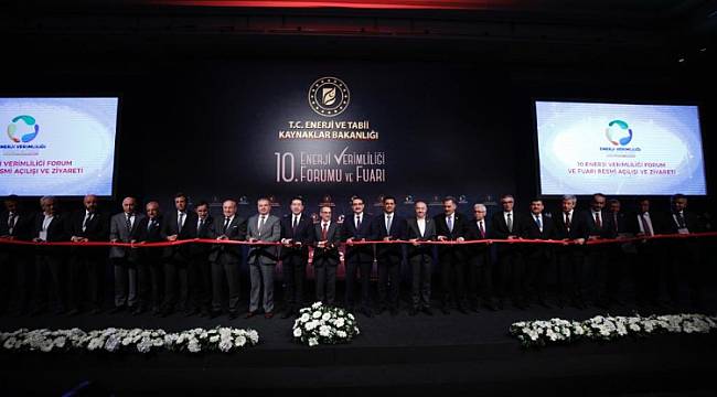 &#039;Enerji verimliliği en temiz yerli ve milli kaynağımızdır&#039;