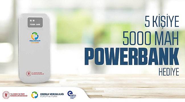 Enerji Verimliliği Fuarı 11-12 Nisan&#039;da İstanbul&#039;da!