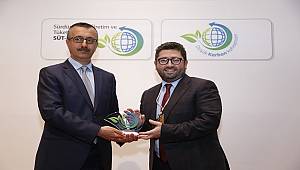 Enerjisa Üretim Düşük Karbon Kahramanı ödülü kazandı