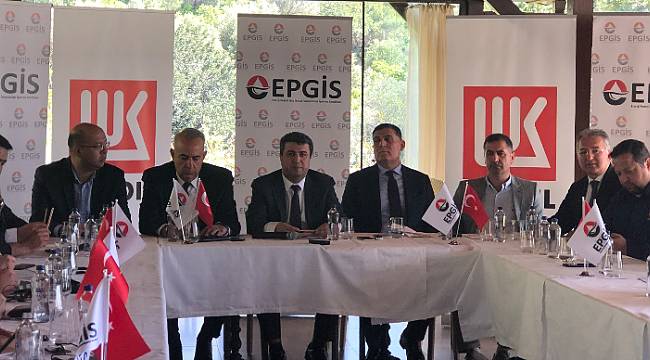 EPGİS akaryakıt sektörünün sorunlarını konuştu
