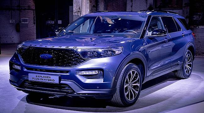 FORD: 16 elektrikli araç modelinin duyurusunu yaptı