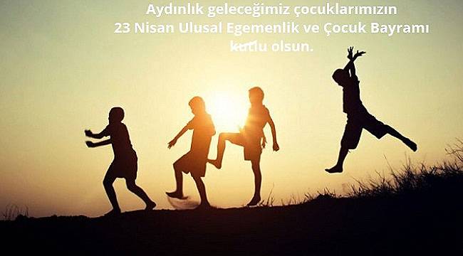 GAZBİR: Aydınlık geleceğimiz çocuklarımız