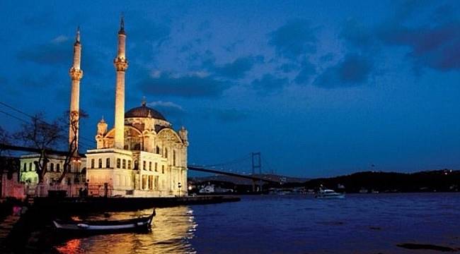 GAZBİR Miraç Kandili mesajı yayınladı