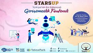 Girişimcilik Festivali Başlıyor