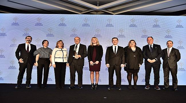 Güler Sabancı ‘Sakıp Bey’i anlattı’