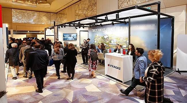 İpragaz: Ülkemiz ve sektör gelişiminin destekçisi olacağız