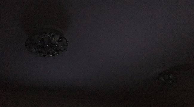 Işıklar &#039;İklim&#039; için kapatıldı