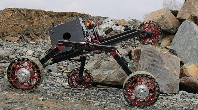 İTÜ&#039;nün araçlar ABD&#039;de yarışacak