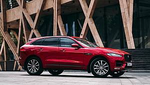 Jaguar F-PACE’te bahar kampanyası!