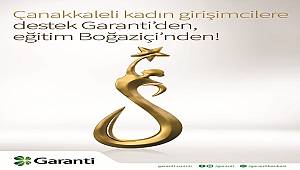 “Kadın Girişimci Yönetici Okulu” eğitimleri Çanakkale’de başlıyor