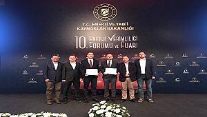 Kastamonu Entegre 'Enerji Verimliliği' ödülü aldı
