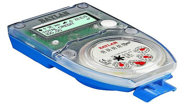 Kayıp-kaçağı önleyen sayaçları sergileyecek