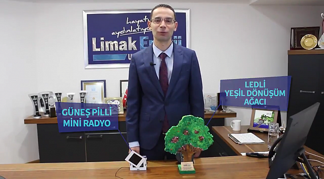 Kayıt ol ve yenilenebilir enerji ile neler yapılabildiğini öğren!