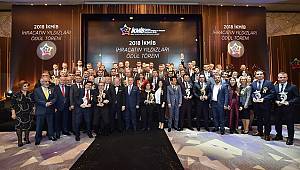 Kimyada İhracatın Yıldızları Ödüllendirildi