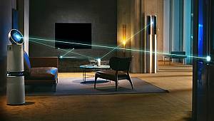 LG: Yapay Zeka'nın ev yaşamına katkısını anlatacak